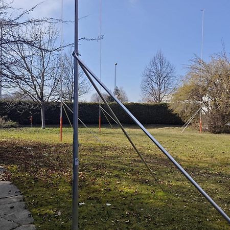 Neb-Thun Lodge'S Seehaus 1 Gwatt Eksteriør bilde