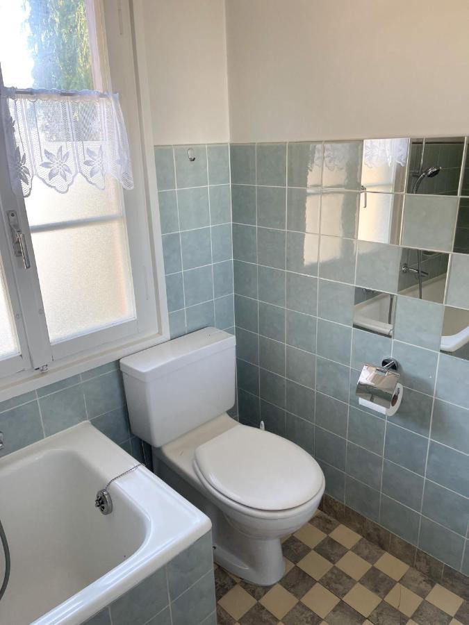 Neb-Thun Lodge'S Seehaus 1 Gwatt Eksteriør bilde