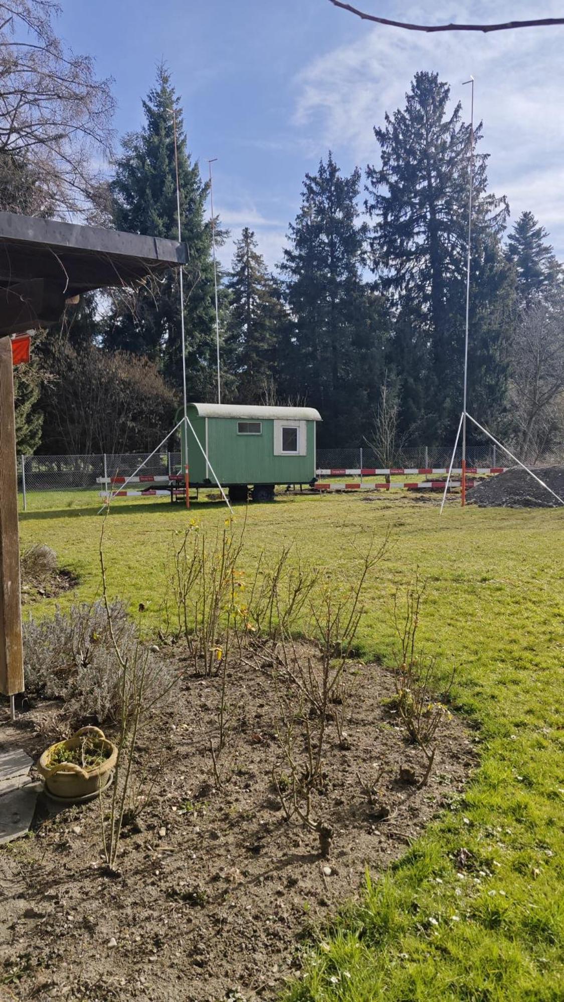 Neb-Thun Lodge'S Seehaus 1 Gwatt Eksteriør bilde
